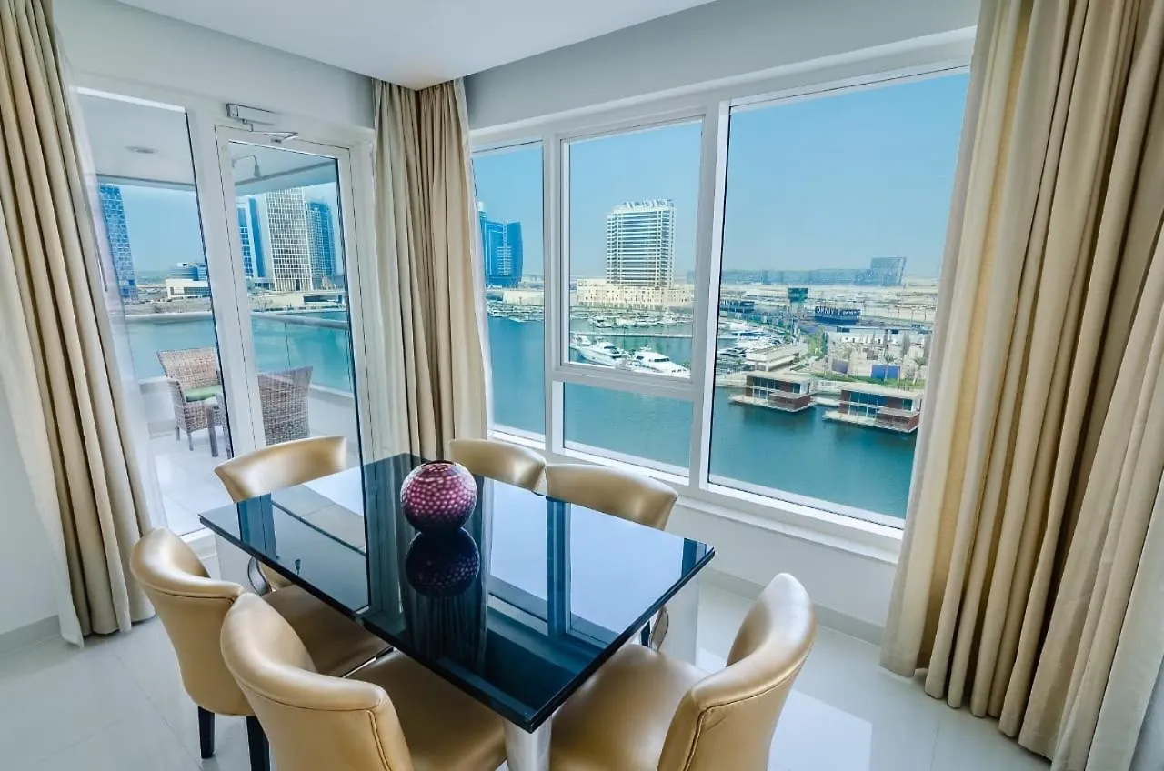 Waterfront Downtown- Damac Maison Canal View Apartment Dubai 0*,  United Arab Emirates